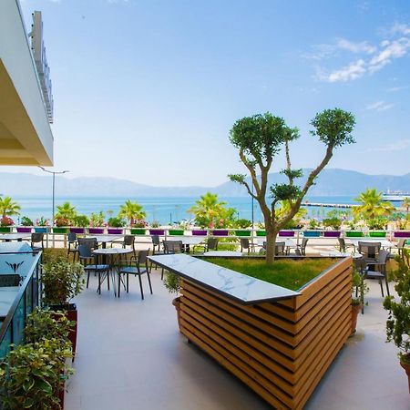 Veranda Boutique Hotel Vlorë Exterior foto
