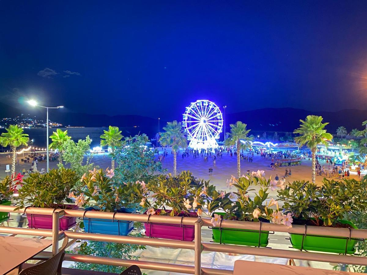 Veranda Boutique Hotel Vlorë Exterior foto