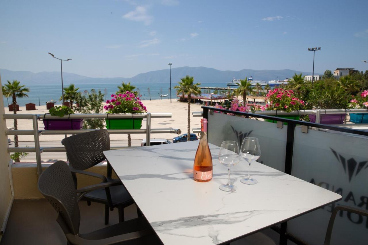 Veranda Boutique Hotel Vlorë Exterior foto