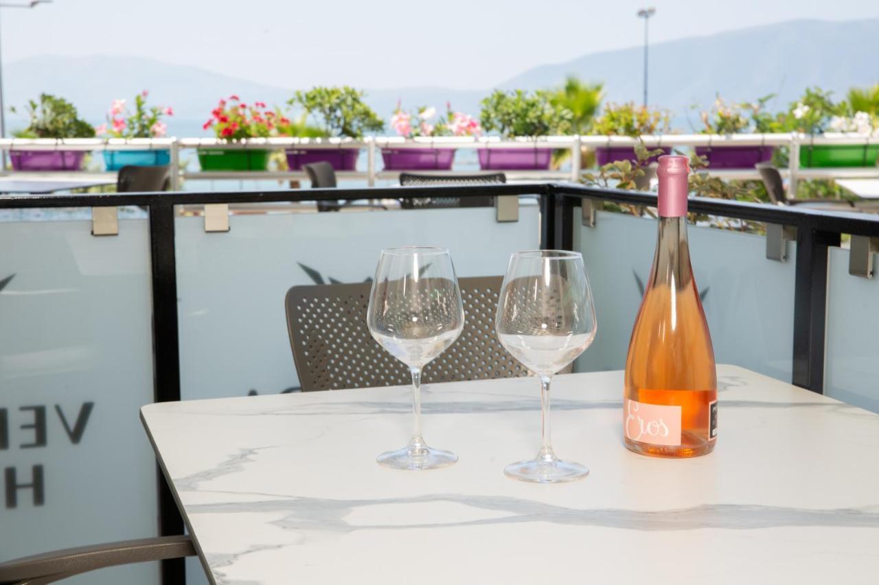 Veranda Boutique Hotel Vlorë Exterior foto