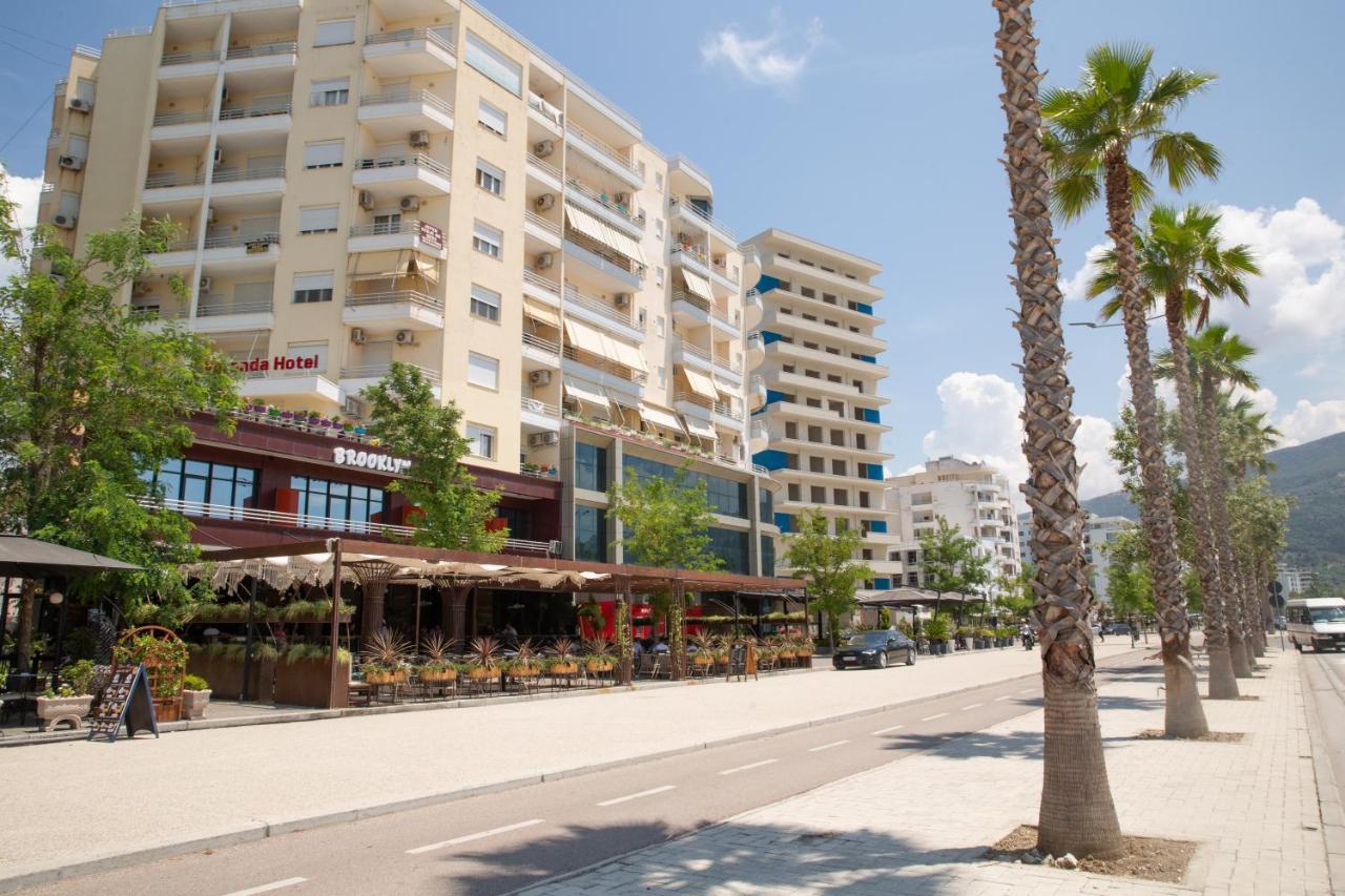 Veranda Boutique Hotel Vlorë Exterior foto