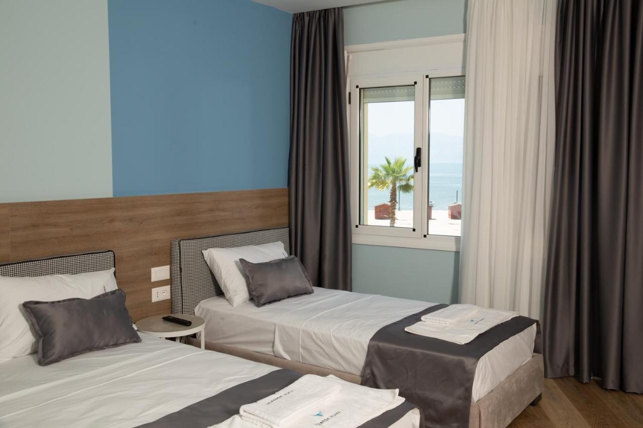 Veranda Boutique Hotel Vlorë Exterior foto