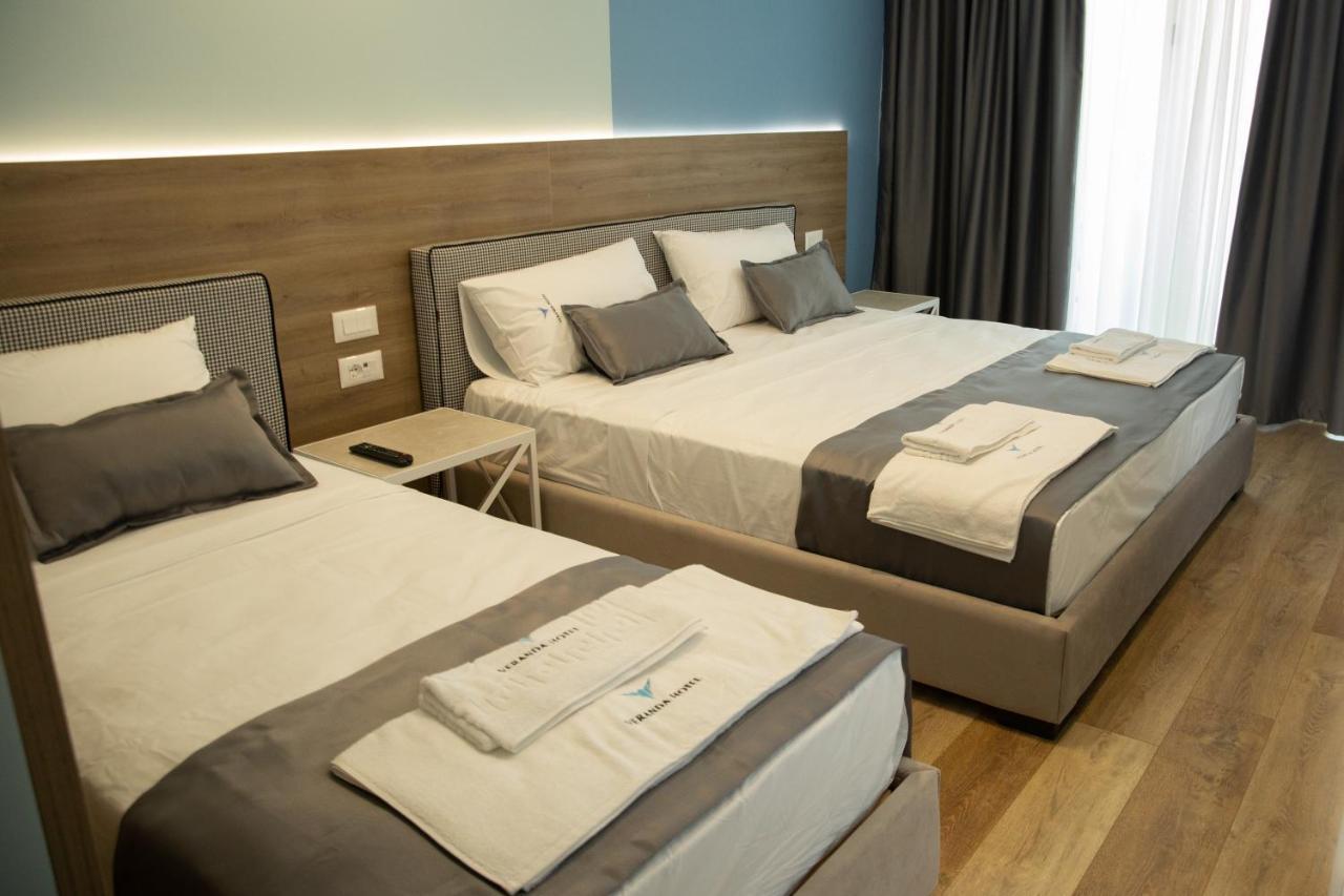 Veranda Boutique Hotel Vlorë Quarto foto