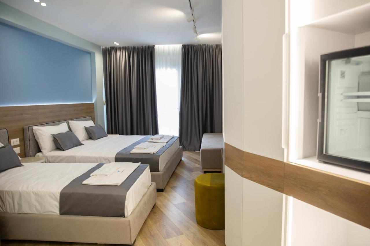 Veranda Boutique Hotel Vlorë Exterior foto