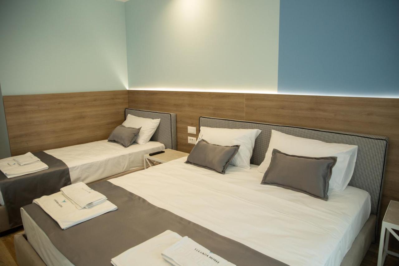 Veranda Boutique Hotel Vlorë Quarto foto