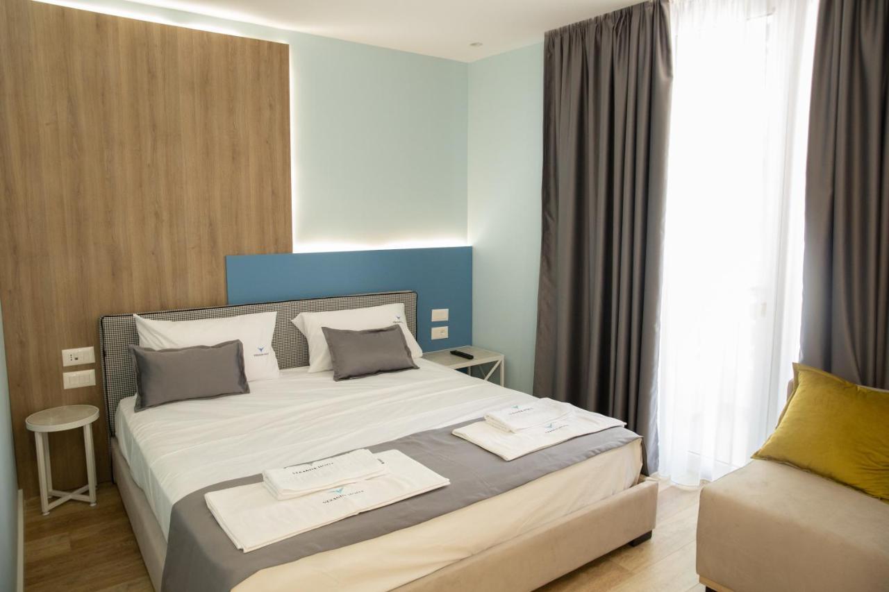 Veranda Boutique Hotel Vlorë Exterior foto