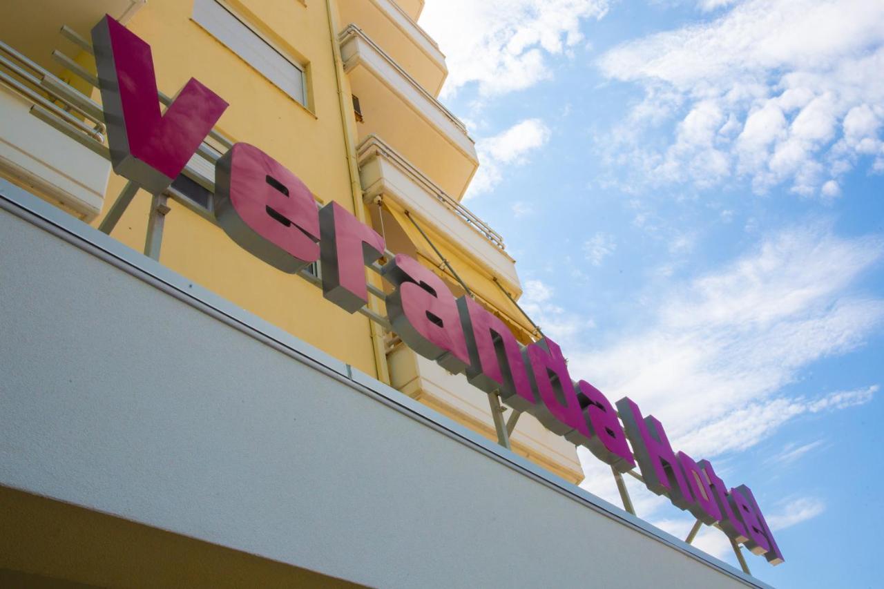 Veranda Boutique Hotel Vlorë Exterior foto