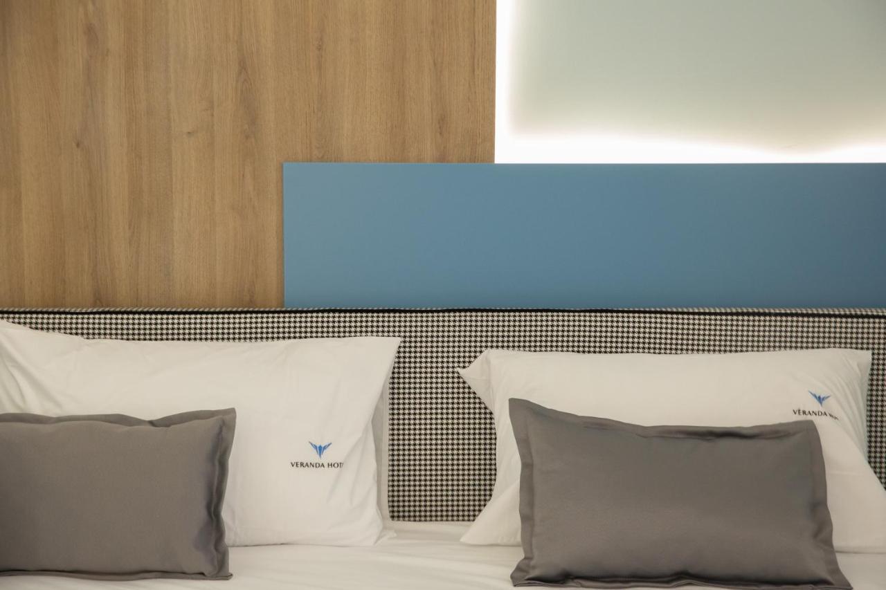Veranda Boutique Hotel Vlorë Exterior foto