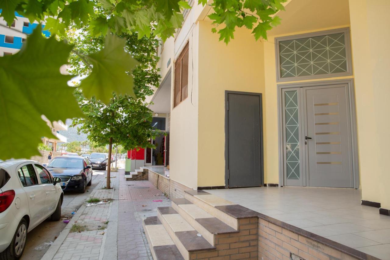 Veranda Boutique Hotel Vlorë Exterior foto