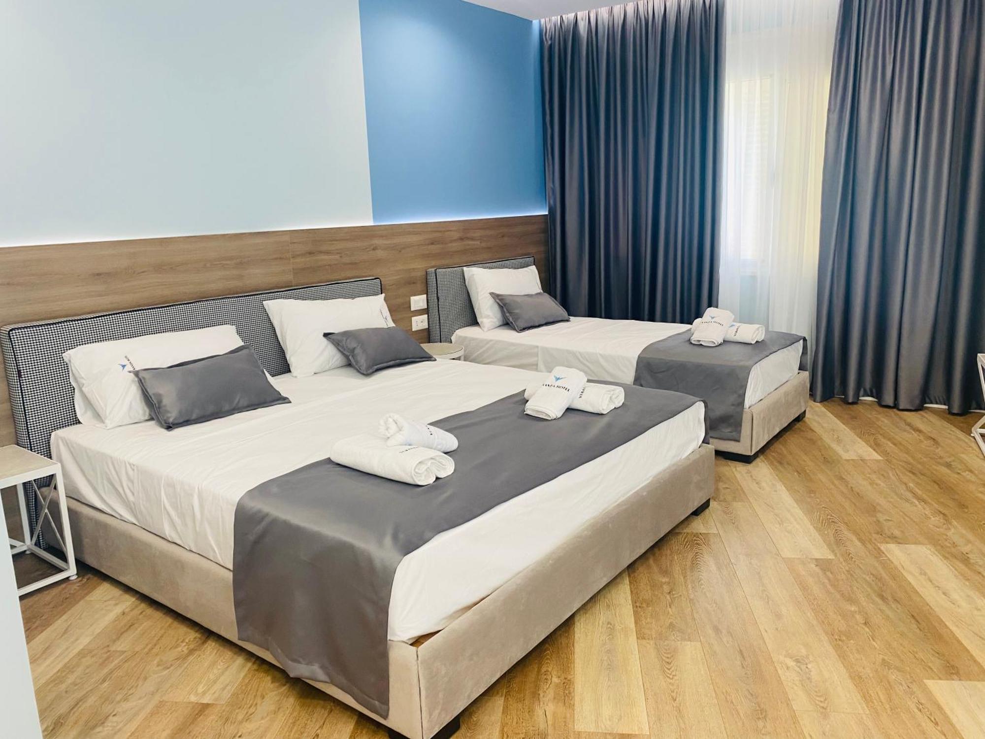 Veranda Boutique Hotel Vlorë Exterior foto