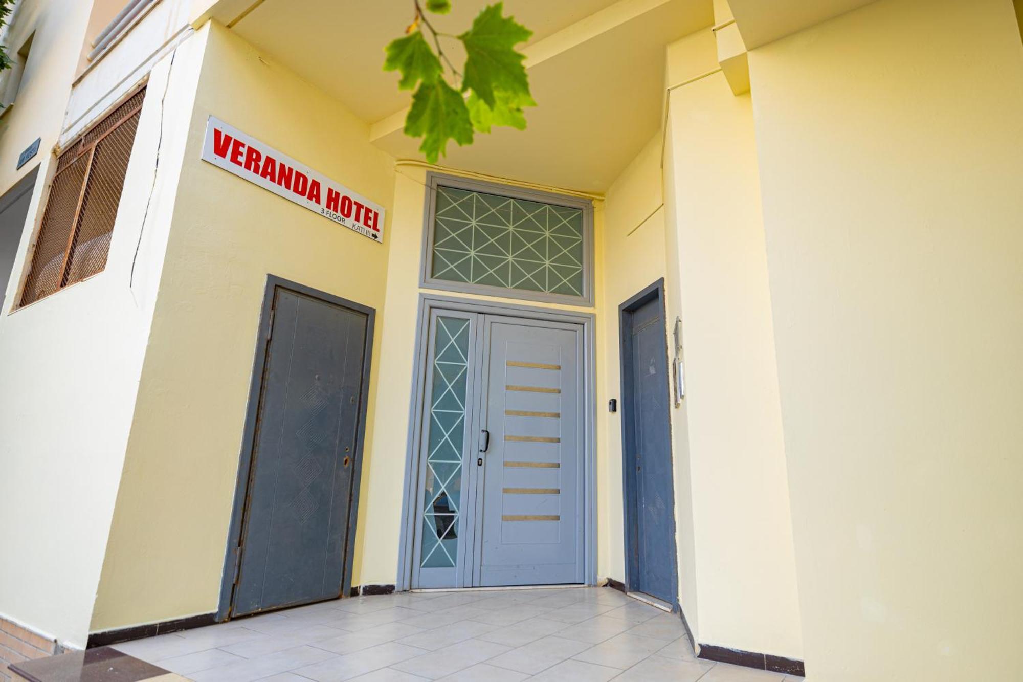 Veranda Boutique Hotel Vlorë Exterior foto